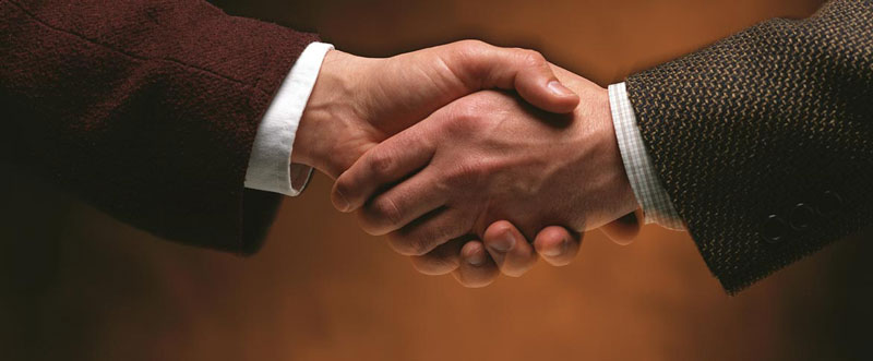 Handshake