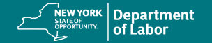 NY Department of Labor logo